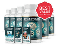 Synaptigen - 3 + 3 Bottles + 3 Free Ebooks
